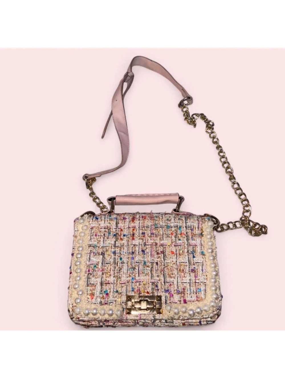 Kohojo Amazon Pearl handbag